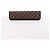 Borsa a tracolla Louis Vuitton Tribeca Damier Ebene in marrone N51160 - vista 6