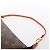 Louis Vuitton Pochette Accessoire Monogram Handbag in Brown M51980 - vista 10
