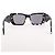 Óculos de Sol Prada Cat Eye-Frame em Black PR 08Y - vista 5