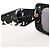 Óculos de Sol Prada Cat Eye-Frame em Black PR 08Y - vista 7