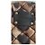 Borsa a tracolla rotonda matelassé leopardata Dolce & Gabbana - vista 5