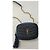 Autre Marque Saint Laurent Schultertasche aus schwarzem Leder - Ansicht 3