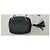 Autre Marque Saint Laurent Schultertasche aus schwarzem Leder - Ansicht 4