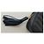 Autre Marque Saint Laurent Schultertasche aus schwarzem Leder - Ansicht 5