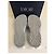 Dior H-Town Monogram Sandalen Grau - Ansicht 9