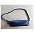 Louis Vuitton Camera Bag Schultertasche aus blauem Leder - Ansicht 10