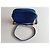 Louis Vuitton Camera Bag Schultertasche aus blauem Leder - Ansicht 12