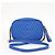 Louis Vuitton Camera Bag Schultertasche aus blauem Leder - Ansicht 3