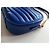 Louis Vuitton Camera Bag Schultertasche aus blauem Leder - Ansicht 9