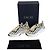 Sneakers Dior B23 Cannage Bianco e Nero