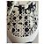 Sneakers Dior B23 Cannage Bianco e Nero - vista 14