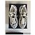 Sneakers Dior B23 Cannage Bianco e Nero - vista 16