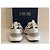 Sneakers Dior B23 Cannage Bianco e Nero - vista 4