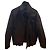 Moncler schwarze Nylonjacke