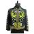 Givenchy RESORT 2012 di Riccardo Tisci Giacca corta floreale botanica (FR 38)