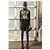 Givenchy RESORT 2012 di Riccardo Tisci Giacca corta floreale botanica (FR 38) - vista 2