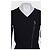 Vestido ajustado negro Balmain Pierre Con cremallera asimétrica EU 38 M de segunda mano - vista 4