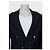 NWOT Balmain Men's Blue Double Breasted Viscose Cardigan XL Pre-owned - view 4