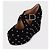 Décolleté wedge in camoscio nero Alaïa NWOB - Taglia EU 38 usato - vista 3