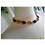 Swarovski Collar de Cristales Burdeos y Ámbar Dorado - vista 6
