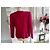 Chaqueta corta Weill de lana y seda rosa - vista 4