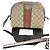 Gucci Ophidia GG Supreme canvas Schultertasche