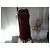 inconnue O.K.S. Leinenkleid bordeauxrot Karomuster kurz - Ansicht 5
