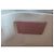Sac cabas Missoni rose texturé - vue 5