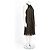 Vestido halter Diane von Furstenberg Lainey de seda e rayon com bolinhas - vista 2
