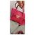 Gancini Borsa in pelle rosa Salvatore Ferragamo - vista 13