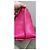 Gancini Borsa in pelle rosa Salvatore Ferragamo - vista 19