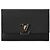 Capucines Portafoglio Louis Vuitton in pelle nera