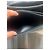 Borsa a tracolla Balenciaga in pelle matelassé nera - vista 10