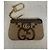 Ophidia Pouch Gucci con monogramma GG e portachiavi - vista 2