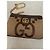 Ophidia Pouch Gucci con monogramma GG e portachiavi - vista 6