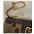 Ophidia Pouch Gucci con monogramma GG e portachiavi - vista 7