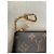 Pouch Louis Vuitton Monogram Canvas Brown - vista 10