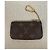 Pouch Louis Vuitton Monogram Canvas Brown - vista 2