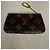 Pouch Louis Vuitton Monogram Canvas Brown - vista 3