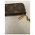 Pouch Louis Vuitton Monogram Canvas Brown - vista 9