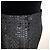 Christian Lacroix Gonna Nera Texture Anni 90 - vista 10