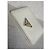 Cartera de piel Saffiano Prada Blanca - vista 7