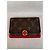 Louis Vuitton Monogram Canvas Flore Geldbörse - Ansicht 3
