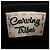 Autre Marque Carving Tribes Ledertasche mit Schnitzereien - Ansicht 5