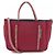 Autre Marque State of Escape Handtasche rot Stoff