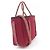 Autre Marque State of Escape Handtasche rot Stoff - Ansicht 2