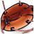 Autre Marque State of Escape Handtasche rot Stoff - Ansicht 6