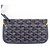 Borsa a tracolla Goyard Boheme Goyardine - vista 10