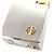 Alfred Dunhill Accendino Dunhill Burley Silver - vista 10