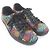 Gucci GG logo Star Pattern Leder-Sneaker - Ansicht 3